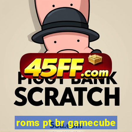 roms pt br gamecube